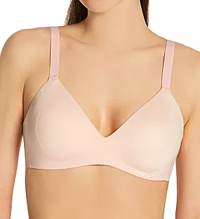Active Comfort Wireless Bra Blush 30D