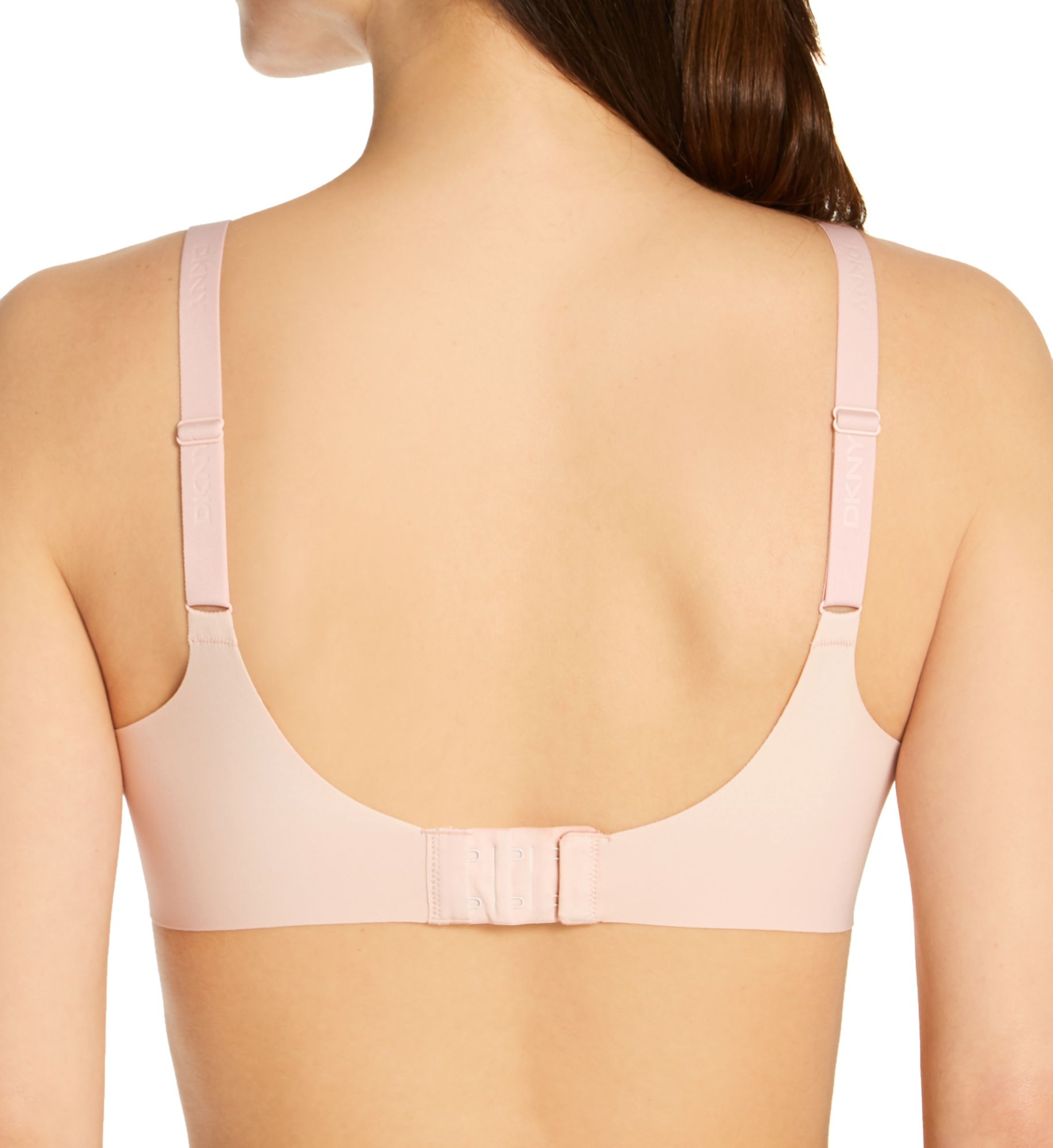 DKNY Active Comfort Wireless Bra Blush 34D  - Image 2