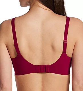 Active Comfort Wireless Bra Garnet 30DD