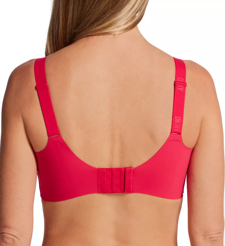 Active Comfort Wireless Bra Viva Magenta 34B