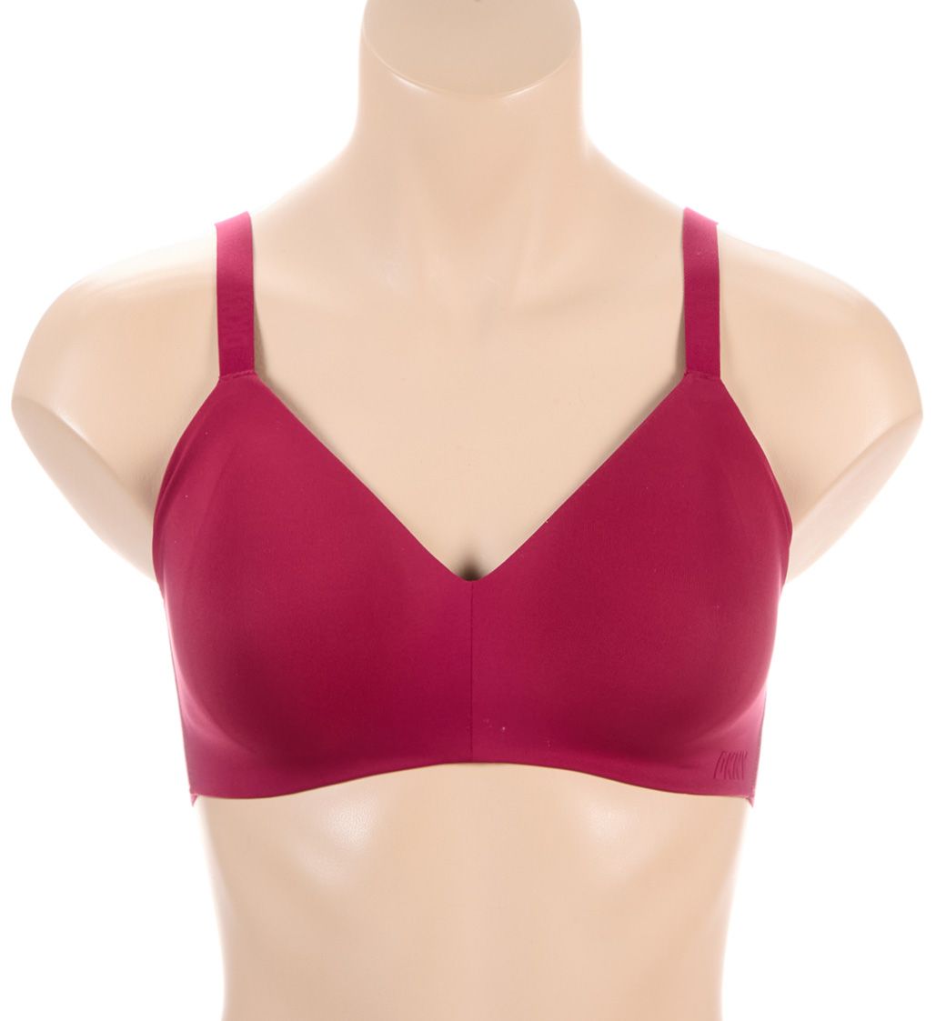 DKNY Active Comfort Wireless Bra Garnet 36B  - Image 1