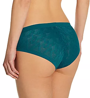 Lace Comfort Hipster Panty