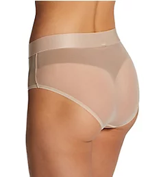 Sheers Mesh Brief Panty Cashmere S