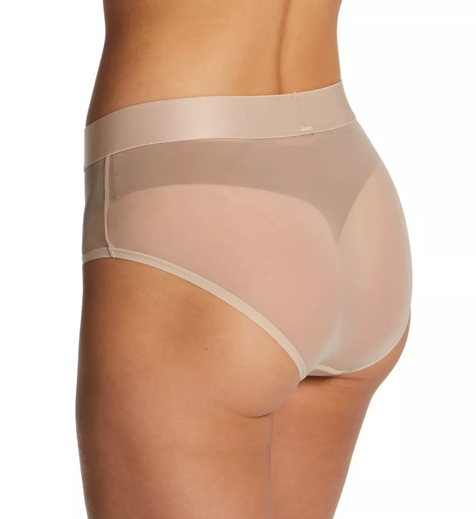 Sheers Mesh Brief Panty Cashmere S