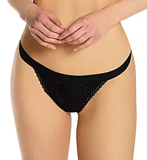 Softest Lace Thong