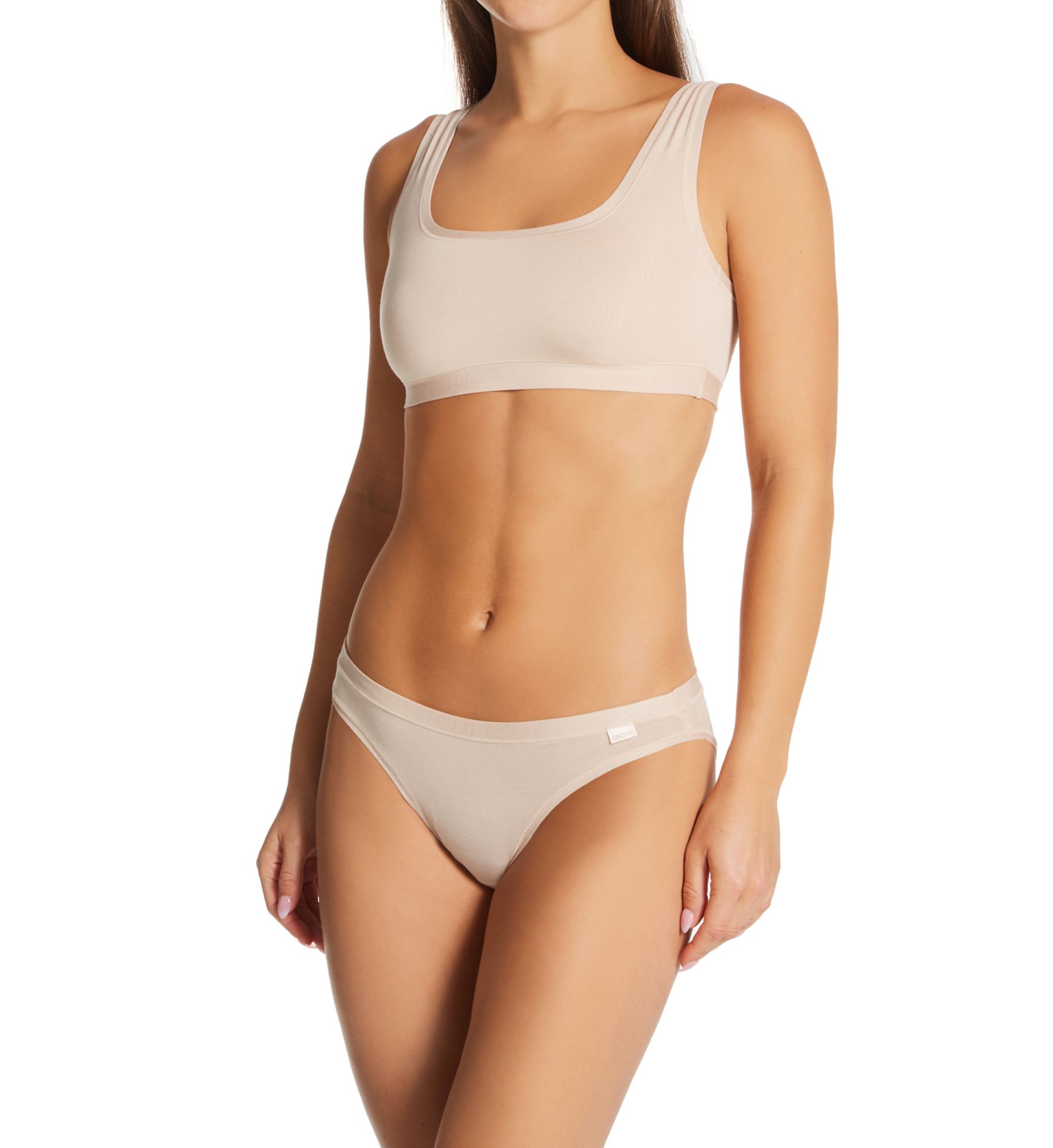 DKNY Modal Bikini Panty DK8382 - Image 3