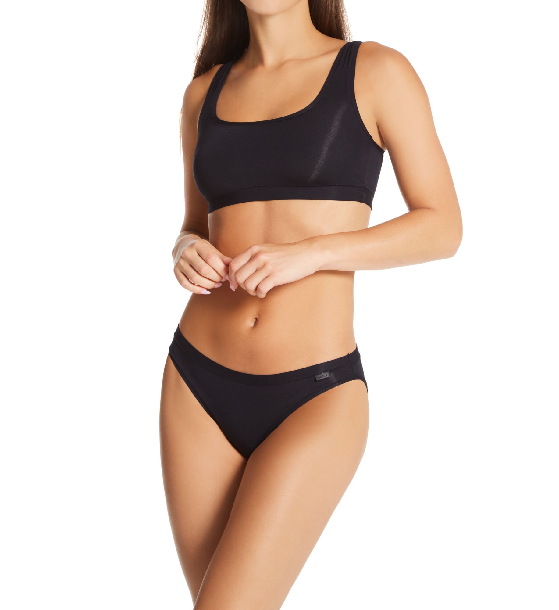 DKNY Modal Bikini Panty DK8382 - Image 4