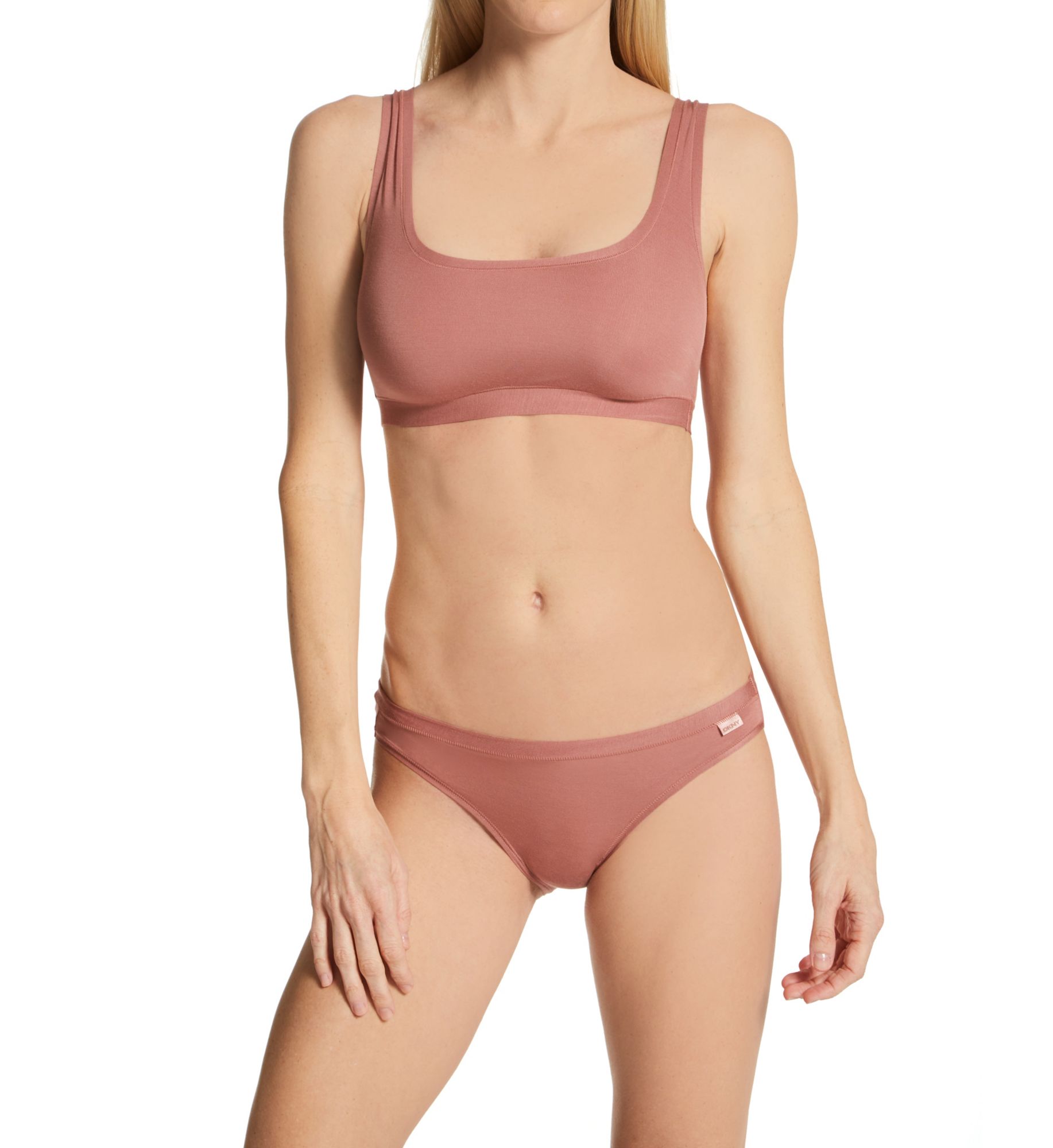 DKNY Modal Bikini Panty DK8382 - Image 5