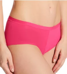 Modal Boyshort Panty Beet XL