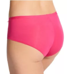 Modal Boyshort Panty Beet XL