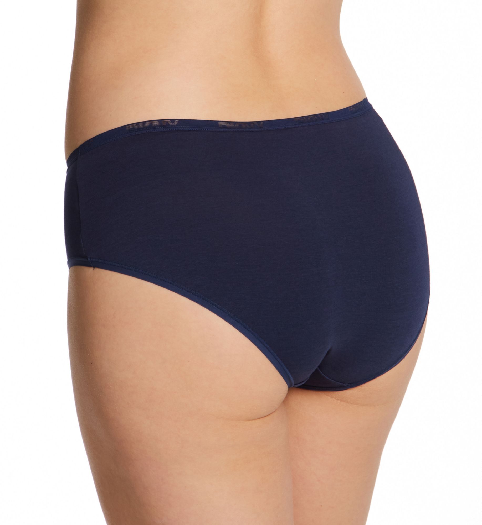 DKNY Table Top Cotton Brief Panty DK8465 - Image 2