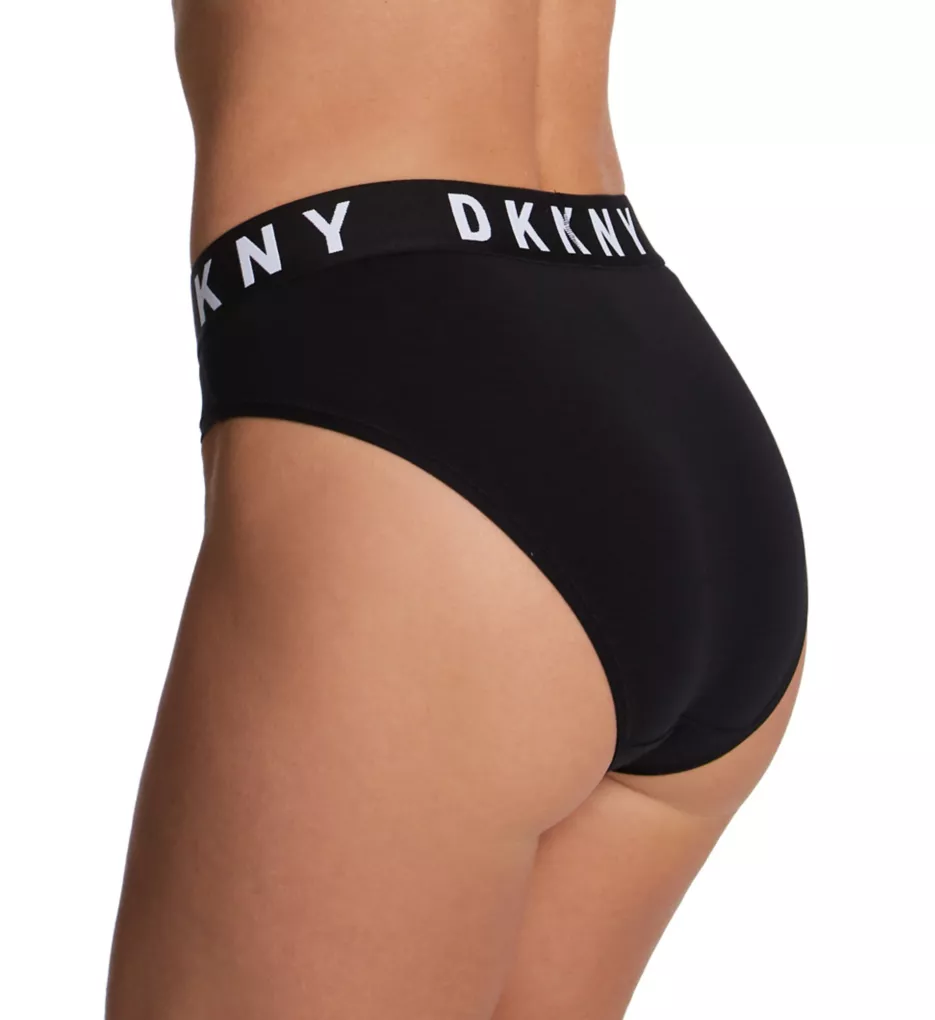 DKNY Cozy Boyfriend French Cut Bikini Panty DK8505 - Image 2