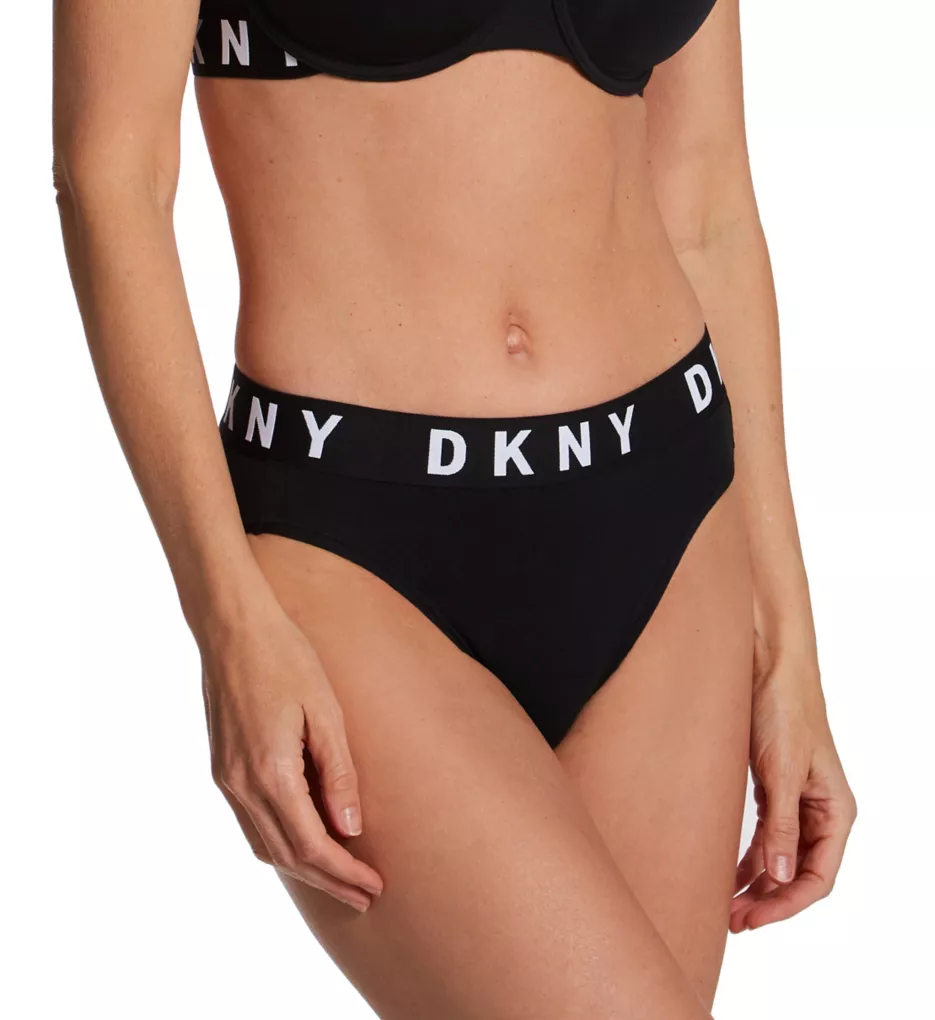 DKNY Cozy Boyfriend French Cut Bikini Panty DK8505