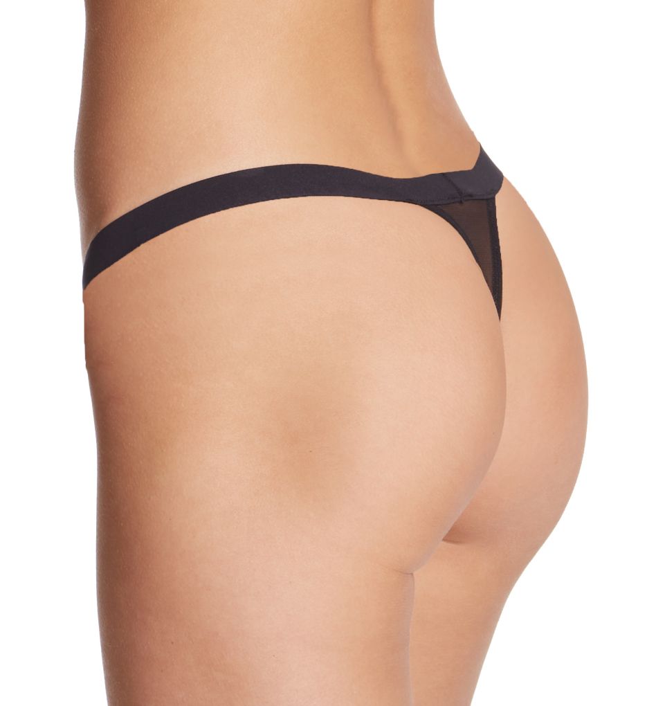 DKNY Lace Thong Panty DK8536 - Image 2