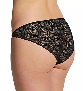 Lace Deco Bikini Panty
