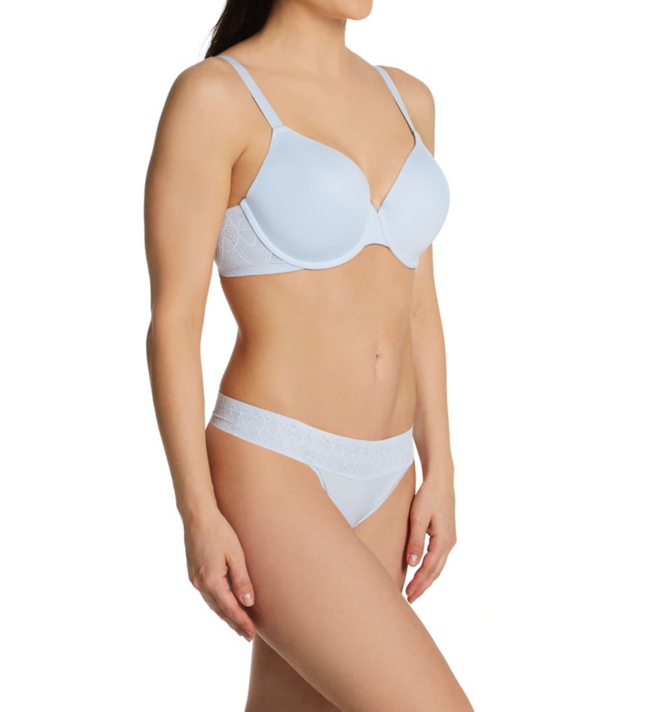 DKNY Endless Stretch Thong Panty DK8681 - Image 3