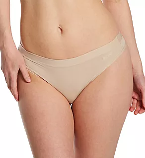 Active Comfort Thong Cashmere S