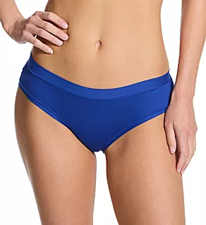 Active Comfort Bikini Panty Atlantic Blue L