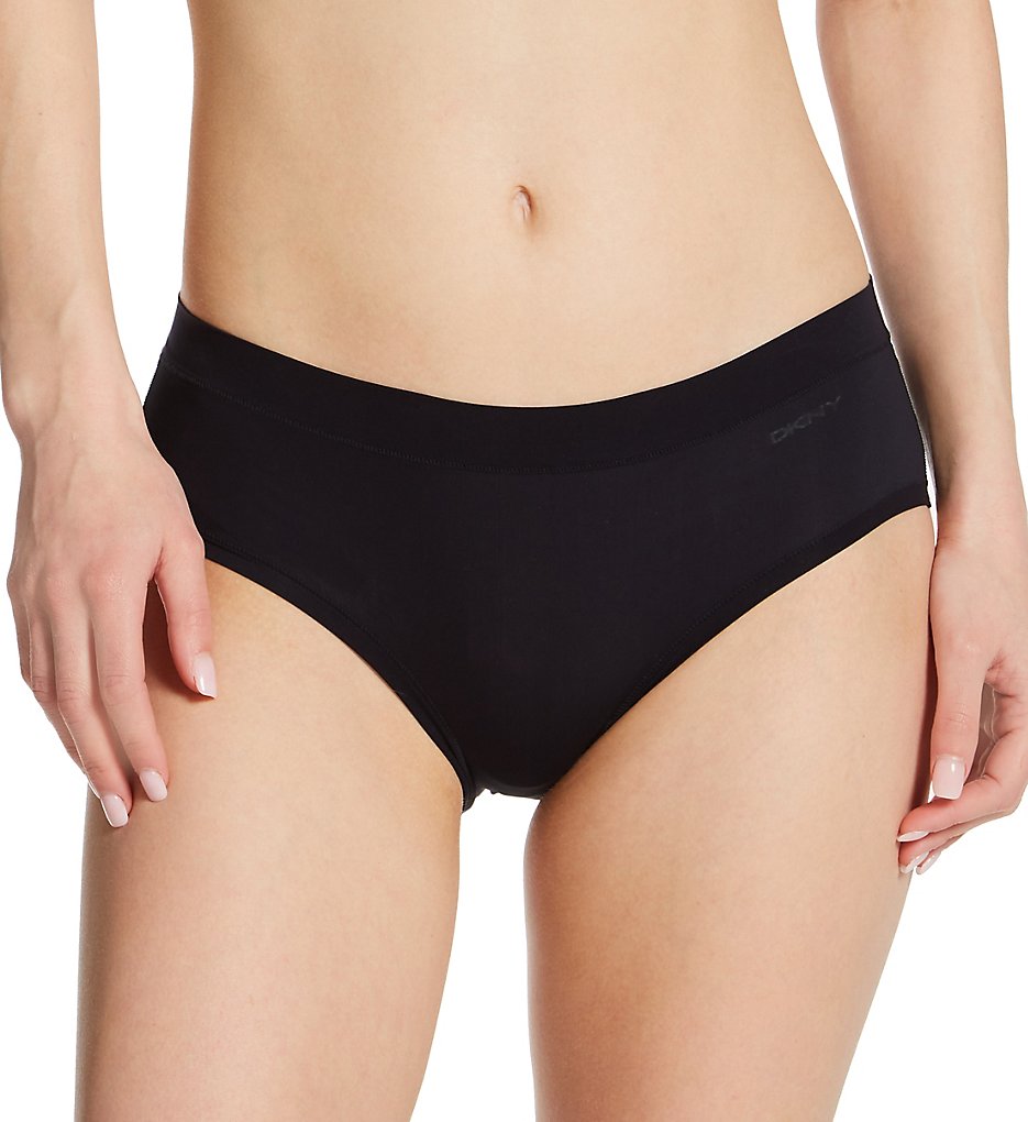 Active Comfort Bikini Panty Black M by DKNY