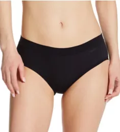 Active Comfort Bikini Panty Black S