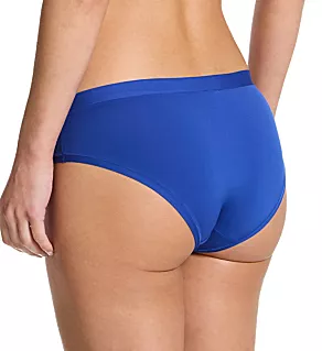 Active Comfort Bikini Panty Atlantic Blue L