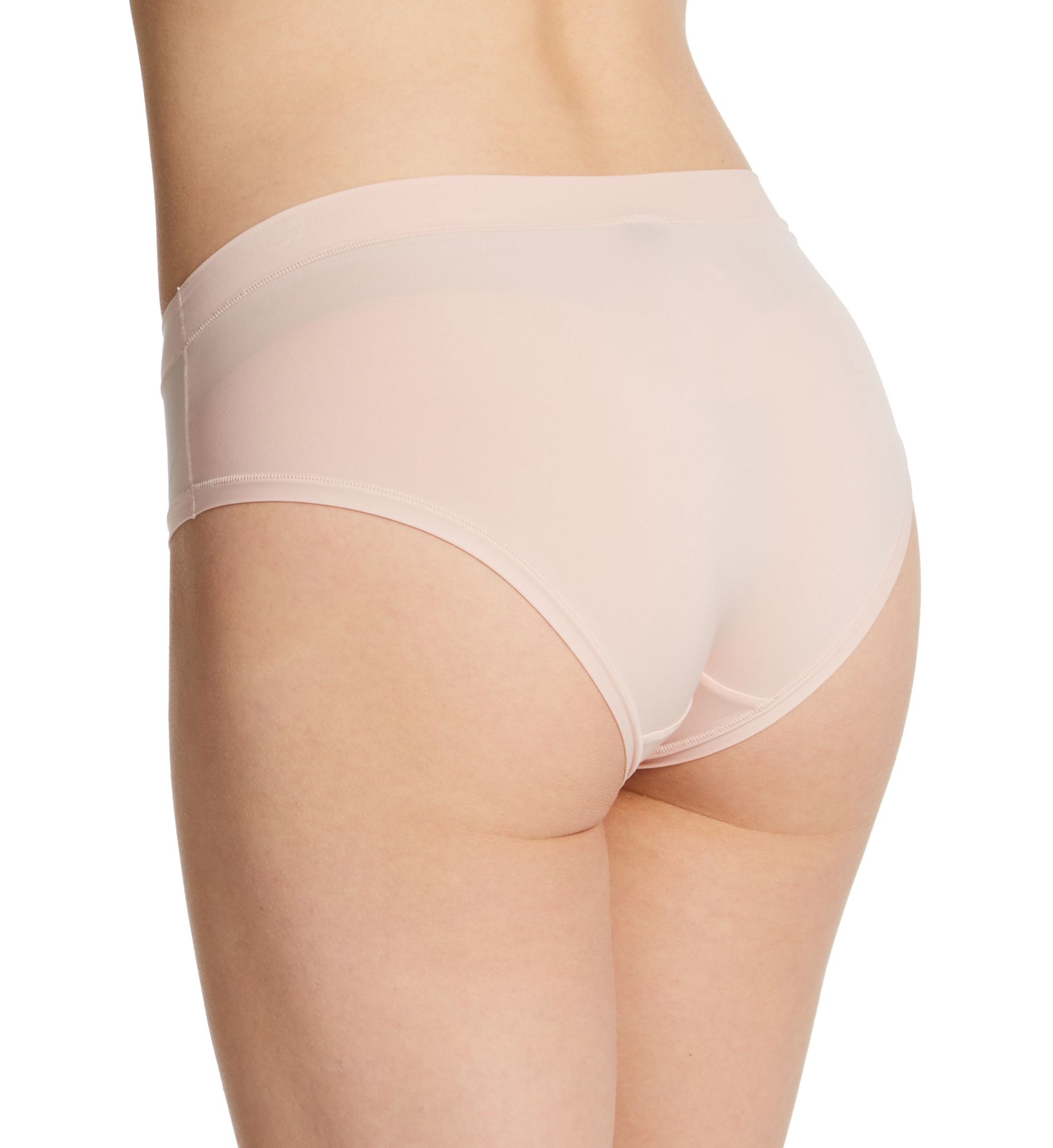 DKNY Active Comfort Bikini Panty Blush L  - Image 2