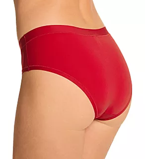 Active Comfort Bikini Panty Cherry XL