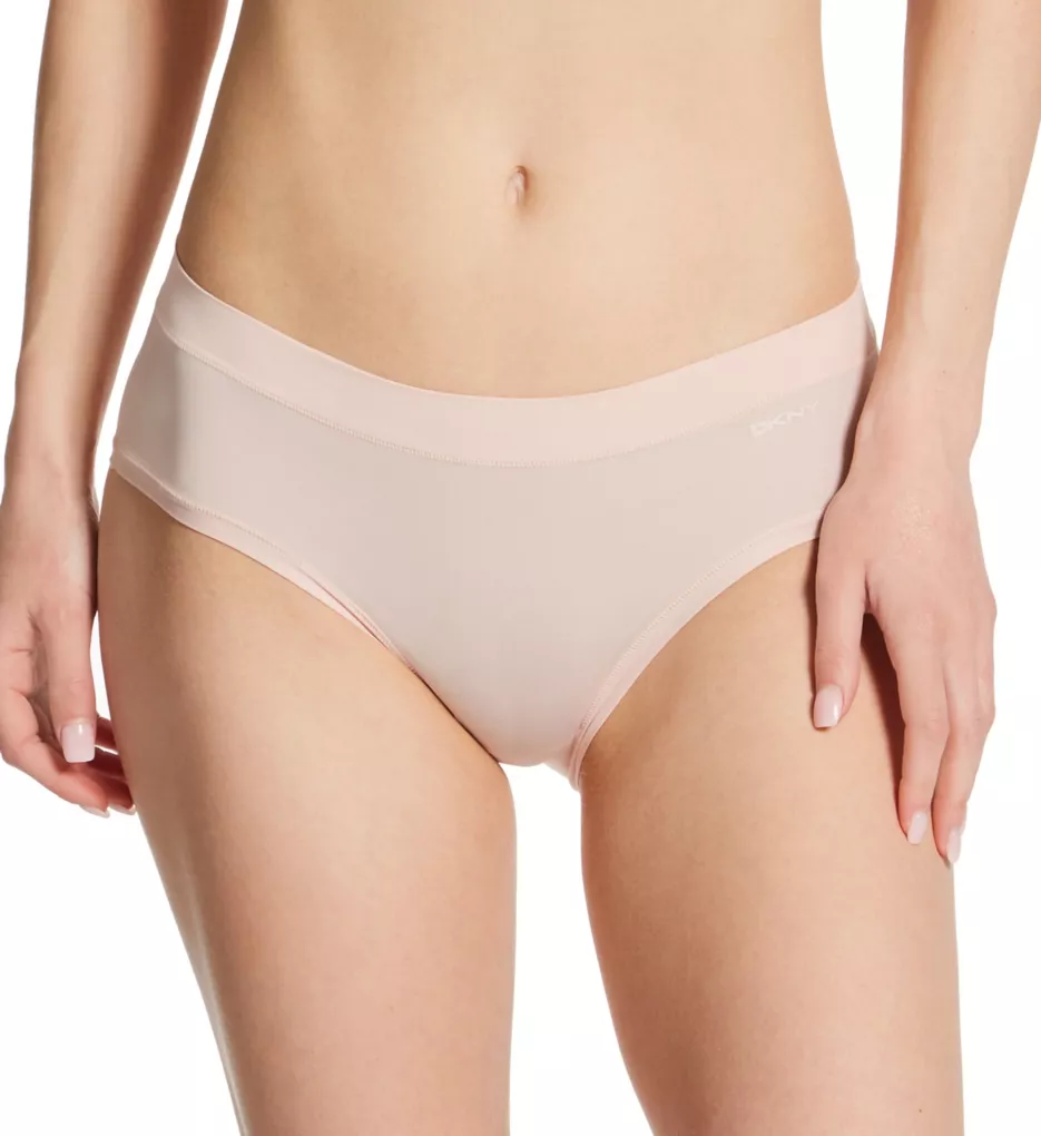 Active Comfort String Bikini Panty Rosewood XL by DKNY