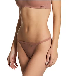 Active Comfort String Thong Rosewood L