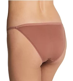 Active Comfort String Bikini Panty Rosewood XL