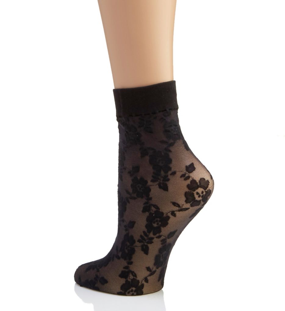 Lace Anklet Sock - 2 Pack
