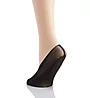 DKNY Hosiery Graphic Seam Micronet Foot Liner - 3 Pack DYS070 - Image 2