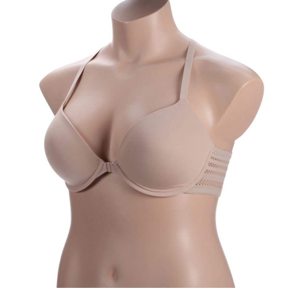 Classic Cotton T-Back Bra