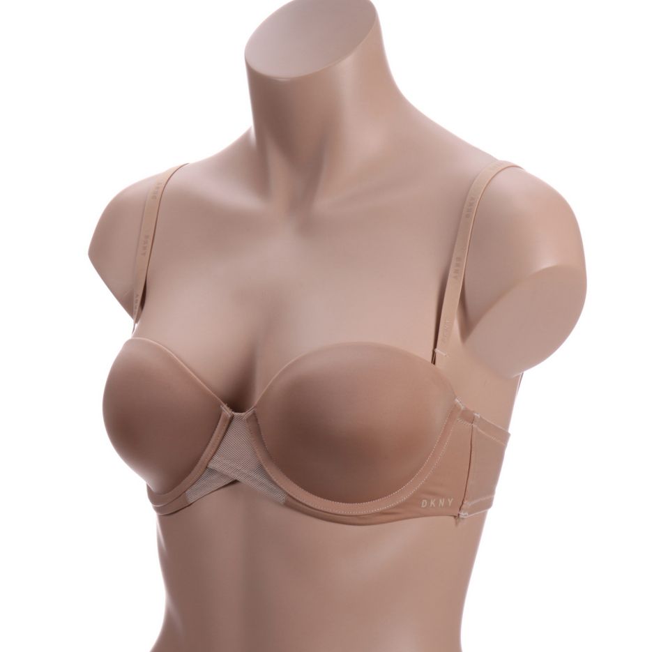 Litewear Push-up Strapless Bra