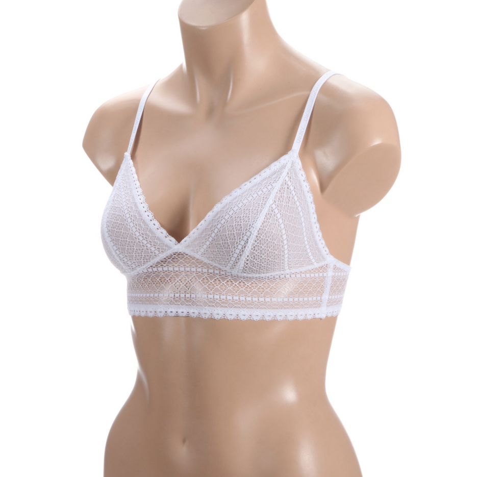 Lace Wireless Bralette