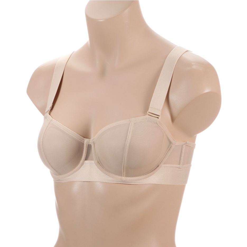 DKNY Sheer Convertible Strapless Bra, Nordstromrack