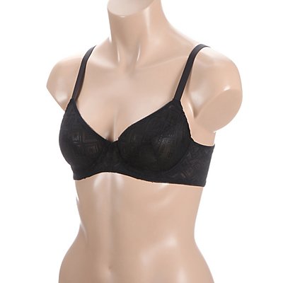 Pure Lace Unlined Bra