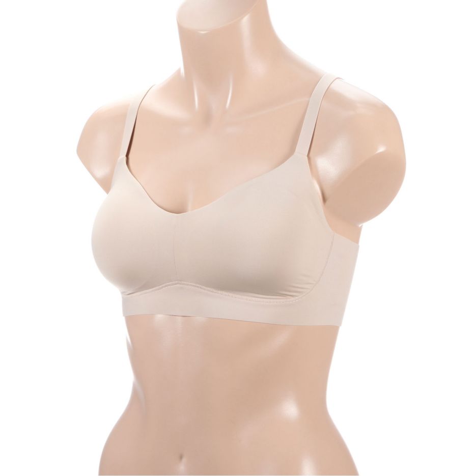 Smooth Essentials Push Up Underwire Bra