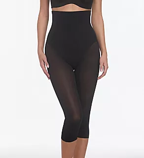 Madeleine Firm Control High Waist Long Leg Shaper Black S