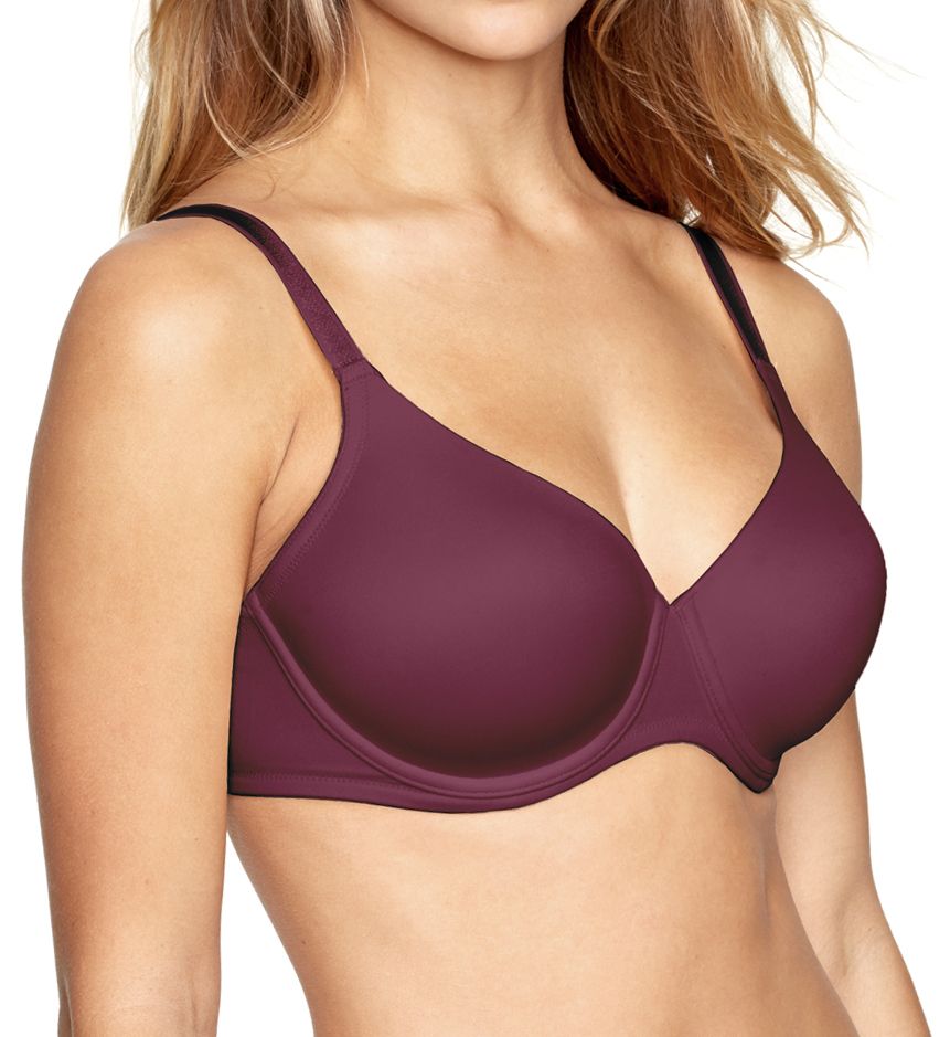 Wacoal 853281 Ultimate Side Smoother Contour Underwire Bra