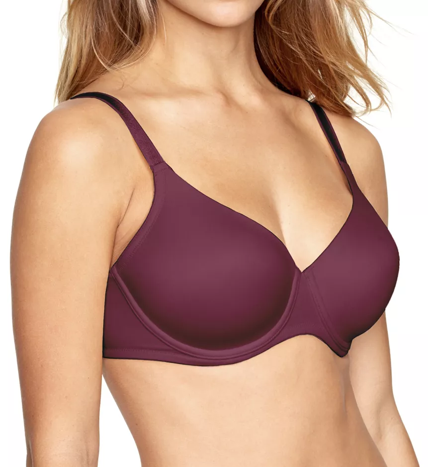 Aimee Everyday T-Shirt Bra Orchid 30A