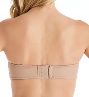 Oceane Seamless Molded Convertible Strapless Bra Nude 34B