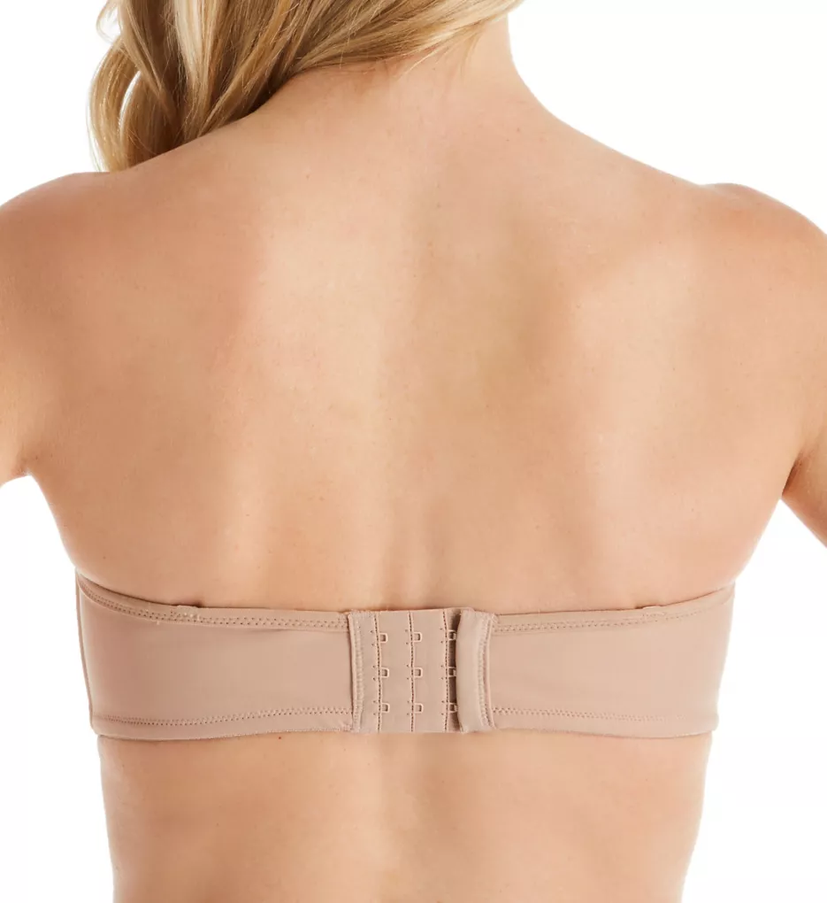 Women's Dominique 6744 Tayler Backless Strapless Bustier Bra (Nude 38C)