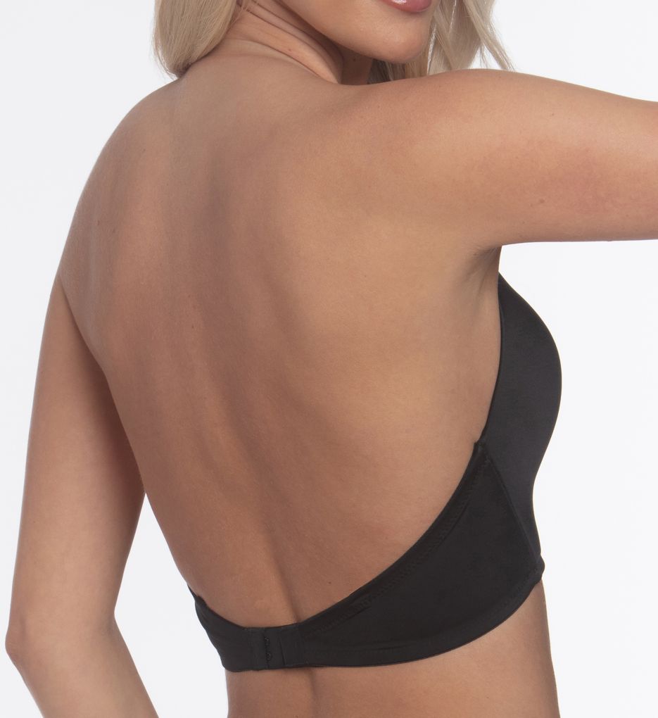 Dominique Uma Convertible U-Front Deep Plunge Bra 4000 - Image 2