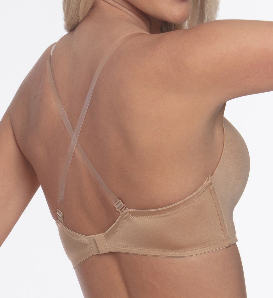 Dominique Uma Convertible U-Front Deep Plunge Bra 4000 - Image 4