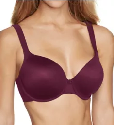 Maxine Everyday Full-Figure T-Shirt Bra Orchid 32DD