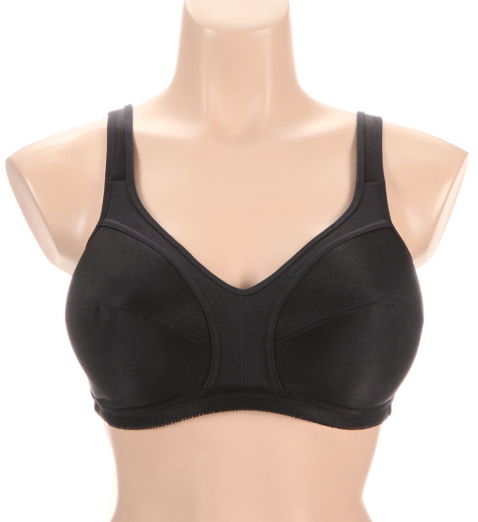 Dominique Isabelle Cotton Lined Soft Cup Bra 5316 - Image 1