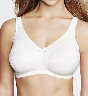 Marcelle Wire Free Soft Cup Bra Champagne 38B