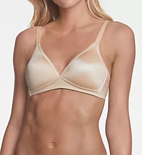 Sara Wire Free T-Shirt Bra Latte 34C
