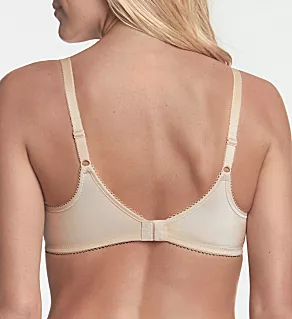 Sara Wire Free T-Shirt Bra Latte 34C